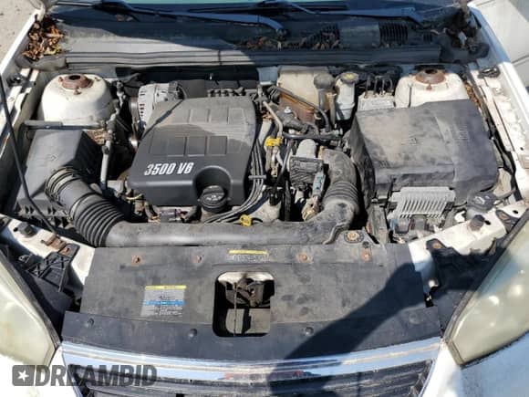 2006 Chevrolet Malibu Maxx LT z VIN 1G1ZT63896F183044, wystawiony jako Copart lot #71629134 z przebiegiem 93 715 mil mil oraz Czysty tytuł • Clean title. Historia ofert i sprzedaży dostępna na DreamBid. Obrazek 11.