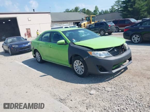 2014 Toyota Camry LE с VIN 4T1BD1FK6EU138553, выставлен на аукционе IAAI как лот 42876734 с пробегом 231 949 миль миль и . История ставок и продаж доступна на DreamBid. Изображение 1.