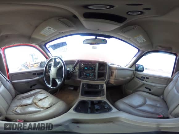 2005 GMC Sierra 1500 SLT with VIN 1GTEC19T35Z355604, listed as a IAAI auction lot 41283645 with 186,908 mi miles and . Bid and sale history available at DreamBid. Image 18.