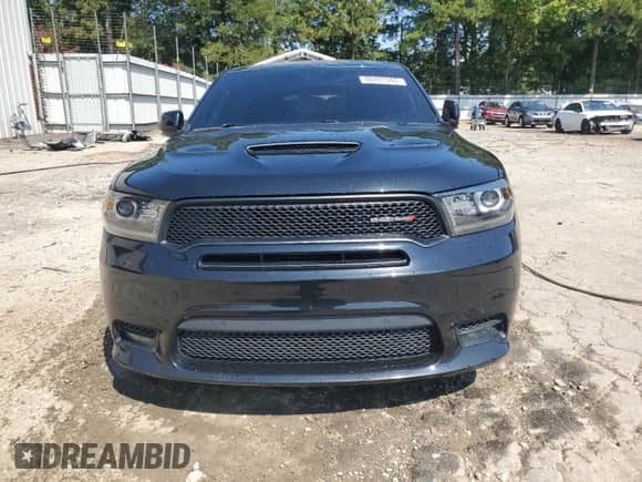 2018 Dodge Durango R/T с VIN 1C4SDHCT0JC281895, выставлен на аукционе Copart как лот 80491095 с пробегом 106 687 миль миль и Списание • Salvage title. История ставок и продаж доступна на DreamBid. Изображение 5.