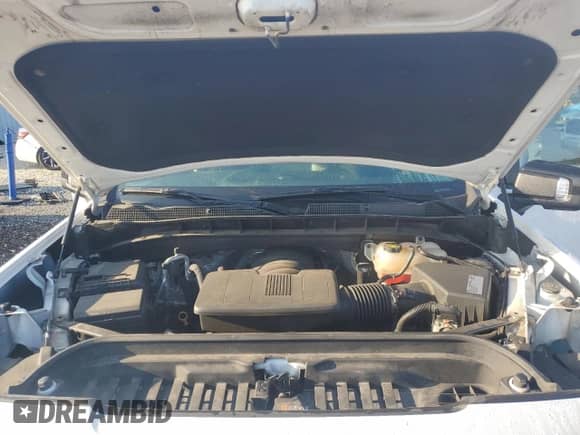 2019 GMC Sierra 1500 AT4 with VIN 3GTP9EED8KG197026, listed as a Copart auction lot 69848395 with 115,275 mi miles and Salvage title. Bid and sale history available at DreamBid. Image 11.