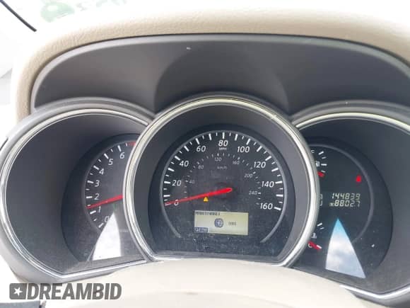 2014 Nissan Murano SL с VIN JN8AZ1MW9EW506076, выставлен на аукционе IAAI как лот 42290537 с пробегом 144 839 миль миль и . История ставок и продаж доступна на DreamBid. Изображение 7.