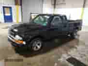 2003 Chevrolet S-10 LS с VIN 1GCCS19H838154256, выставлен на аукционе Copart как лот 52030045 с пробегом 186 910 миль миль и Списание • Salvage title. История ставок и продаж доступна на DreamBid. Изображение 1.