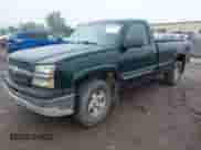 2004 Chevrolet Silverado 1500 LS с VIN 1GCEK14T84E219016, выставлен на аукционе IAAI как лот 42448499 с пробегом 301 564 миль миль и . История ставок и продаж доступна на DreamBid. Изображение 2.