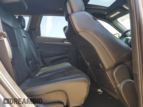 2020 Jeep Grand Cherokee Altitude z VIN 1C4RJEAGXLC391822, wystawiony jako Copart lot #61951045 z przebiegiem 54 686 mil mil oraz Szkoda całkowita • Salvage title. Historia ofert i sprzedaży dostępna na DreamBid. Obrazek 11.