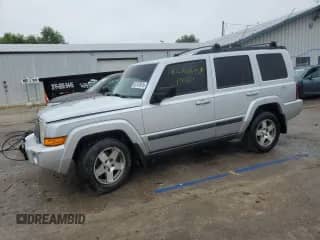 2009 Jeep Commander Sport с VIN 1J8HG48K79C511267, выставлен на аукционе Copart как лот 65707875 с пробегом 190 767 миль миль и Списание • Salvage title. История ставок и продаж доступна на DreamBid. Изображение 1.