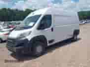 2025 Ram ProMaster Cargo Tradesman с VIN 3C6LRVDG1SE513430, выставлен на аукционе IAAI как лот 42733012 с пробегом 15 336 миль миль и . История ставок и продаж доступна на DreamBid. Изображение 17.