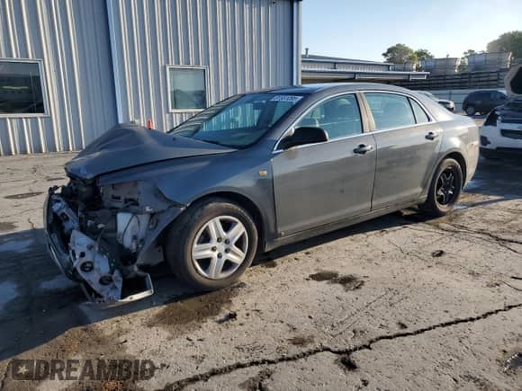 2008 Chevrolet Malibu 1FL с VIN 1G1ZG57B384287712, выставлен на аукционе Copart как лот 81551095 с пробегом 197 352 миль миль и Списание • Salvage title. История ставок и продаж доступна на DreamBid. Изображение 1.