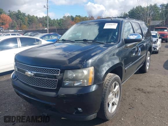 2010 Chevrolet Suburban LTZ with VIN 1GNUKKE32AR177132, listed as a IAAI auction lot 43494292 with 167,342 mi miles and . Bid and sale history available at DreamBid. Image 2.