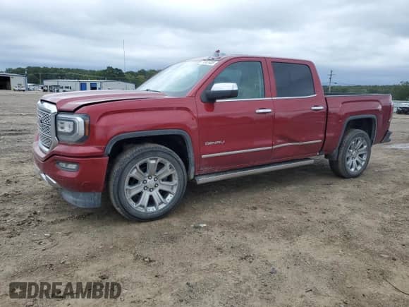 2018 GMC Sierra 1500 Denali с VIN 3GTU2PEJ2JG293483, выставлен на аукционе Copart как лот 71041405 с пробегом 95 614 миль миль и Списание • Salvage title. История ставок и продаж доступна на DreamBid. Изображение 1.