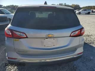 2020 Chevrolet Equinox LT z VIN 2GNAXKEV8L6118784, wystawiony jako Copart lot #87294485 z przebiegiem 143 762 mil mil oraz Czysty tytuł • Clean title. Historia ofert i sprzedaży dostępna na DreamBid. Obrazek 6.