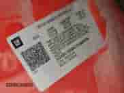 2018 Chevrolet Cruze LS с VIN 1G1BC5SM6J7188098, выставлен на аукционе Copart как лот 80667655 с пробегом 121 598 миль миль и Списание • Salvage title. История ставок и продаж доступна на DreamBid. Изображение 12.