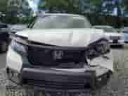 2021 Honda Passport Sport with VIN 5FNYF8H25MB037199, listed as a Copart auction lot 69836245 with 40,685 mi miles and Salvage title. Bid and sale history available at DreamBid. Image 5.