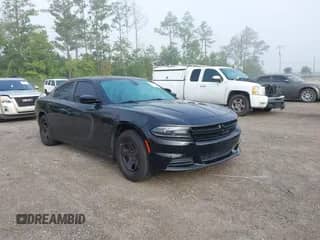 2015 Dodge Charger Police с VIN 2C3CDXAT8FH879436, выставлен на аукционе IAAI как лот 43289687 с пробегом 194 920 миль миль и . История ставок и продаж доступна на DreamBid. Изображение 1.