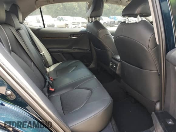 2020 Toyota Camry XSE with VIN 4T1K61AKXLU502228, listed as a Copart auction lot 80282785 with 70,217 mi miles and Salvage title. Bid and sale history available at DreamBid. Image 10.