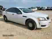 2013 Chevrolet Caprice Police Police с VIN 6G1MK5U25DL828114, выставлен на аукционе Copart как лот 59274975 с пробегом 175 260 миль миль и Списание • Salvage title. История ставок и продаж доступна на DreamBid. Изображение 4.
