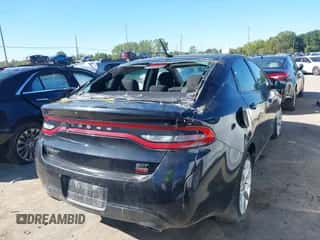 2013 Dodge Dart Rallye z VIN 1C3CDFBH9DD103282, wystawiony jako IAAI lot #43307102 z przebiegiem 157 890 mil mil oraz . Historia ofert i sprzedaży dostępna na DreamBid. Obrazek 6.