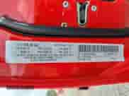 2016 Dodge Dart SE z VIN 1C3CDFAA7GD656859, wystawiony jako Copart lot #84368145 z przebiegiem 129 255 mil mil oraz Szkoda całkowita • Salvage title. Historia ofert i sprzedaży dostępna na DreamBid. Obrazek 12.