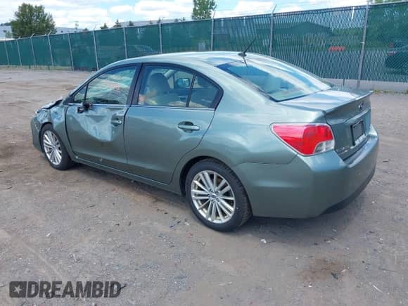 2015 Subaru Impreza Premium с VIN JF1GJAK66FH017985, выставлен на аукционе IAAI как лот 42781892 с пробегом 142 527 миль миль и . История ставок и продаж доступна на DreamBid. Изображение 3.