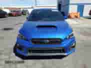 2020 Subaru WRX with VIN JF1VA1A64L9834015, listed as a Copart auction lot 80121085 with 45,796 mi miles and Salvage title. Bid and sale history available at DreamBid. Image 5.