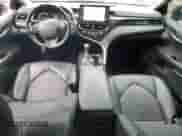 2023 Toyota Camry SE with VIN 4T1S11BK4PU104550, listed as a Copart auction lot 84636145 with 113,783 mi miles and Salvage title. Bid and sale history available at DreamBid. Image 8.