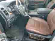 2022 Ram 1500 Longhorn with VIN 1C6SRFKTXNN136629, listed as a Copart auction lot 63790485 with 55,911 mi miles and Clean title. Bid and sale history available at DreamBid. Image 7.