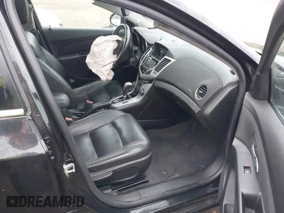 2012 Chevrolet Cruze 2LT с VIN 1G1PG5SC1C7263052, выставлен на аукционе IAAI как лот 41911202 с пробегом 146 697 миль миль и . История ставок и продаж доступна на DreamBid. Изображение 5.