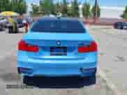 2015 BMW M3 with VIN WBS3C9C50FP806297, listed as a IAAI auction lot 42695346 with 72,299 mi miles and . Bid and sale history available at DreamBid. Image 17.