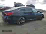 2019 Honda Accord Sport with VIN 1HGCV2F35KA002725, listed as a Copart auction lot 72025575 with 125,265 mi miles and Salvage title. Bid and sale history available at DreamBid. Image 3.