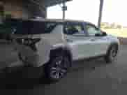 2026 Chevrolet Equinox FWD LT with VIN 3GNAXHEG3TL143852, listed as a Copart auction lot 80369095 with 2,752 mi miles and Salvage title. Bid and sale history available at DreamBid. Image 3.