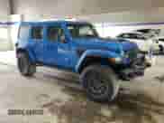 2024 Jeep Wrangler Rubicon 392 с VIN 1C4RJXSJ5RW371068, выставлен на аукционе Copart как лот 67036445 с пробегом 5 064 миль миль и Списание • Salvage title. История ставок и продаж доступна на DreamBid. Изображение 4.