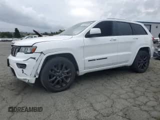 2019 Jeep Grand Cherokee Altitude with VIN 1C4RJEAGXKC707606, listed as a Copart auction lot 84592845 with 148,655 mi miles and Clean title. Bid and sale history available at DreamBid. Image 1.