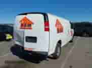 2022 Chevrolet Express Cargo с VIN 1GCWGBFP1N1289543, выставлен на аукционе IAAI как лот 43120367 с пробегом 76 285 миль миль и . История ставок и продаж доступна на DreamBid. Изображение 4.