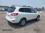 2010 Hyundai Santa Fe Limited with VIN 5NMSK3AB3AH392655, listed as a IAAI auction lot 42464659 with 157,166 mi miles and . Bid and sale history available at DreamBid. Image 4.