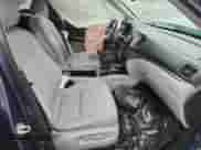 2019 Honda Pilot EX-L with VIN 5FNYF5H51KB039943, listed as a Copart auction lot 81245125 with 40,493 mi miles and Salvage title. Bid and sale history available at DreamBid. Image 7.