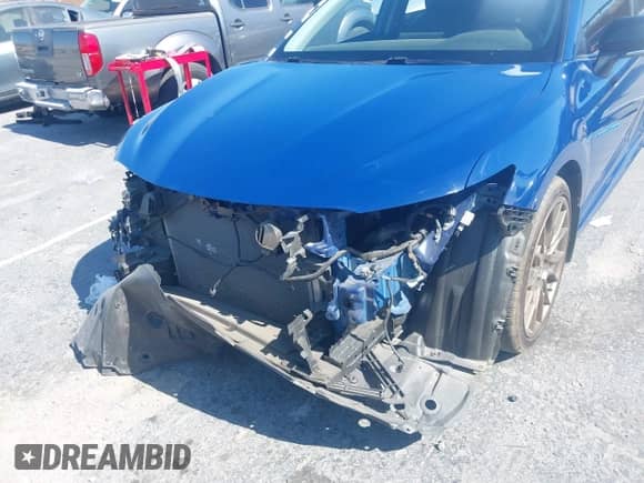 2023 Toyota Camry SE с VIN 4T1G11AK4PU136941, выставлен на аукционе IAAI как лот 42397721 с пробегом 35 670 миль миль и . История ставок и продаж доступна на DreamBid. Изображение 6.