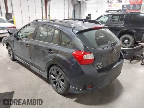 2012 Subaru Impreza Special Sports Limited z VIN JF1GPAR60CH237333, wystawiony jako IAAI lot #43065478 z przebiegiem 95 718 mil mil oraz . Historia ofert i sprzedaży dostępna na DreamBid. Obrazek 3.