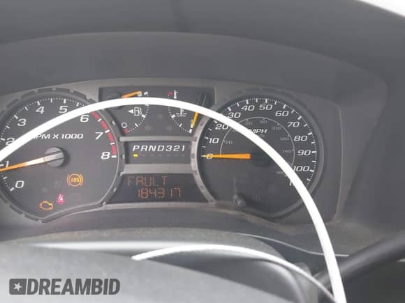2004 Chevrolet Colorado 1SC LS Z85 z VIN 1GCCS136X48107805, wystawiony jako IAAI lot #42658059 z przebiegiem 184 317 mil mil oraz . Historia ofert i sprzedaży dostępna na DreamBid. Obrazek 7.