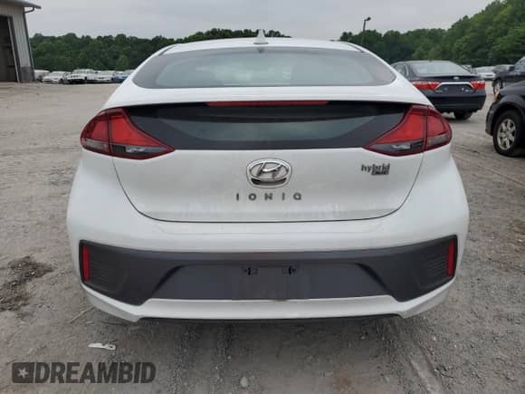 2020 Hyundai Ioniq Blue с VIN KMHC65LC4LU215369, выставлен на аукционе Copart как лот 57361374 с пробегом 149 598 миль миль и Списание • Salvage title. История ставок и продаж доступна на DreamBid. Изображение 6.