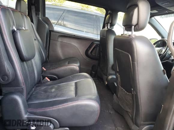 2017 Dodge Grand Caravan GT с VIN 2C4RDGEG2HR769241, выставлен на аукционе Copart как лот 85866875 с пробегом 119 603 миль миль и Списание • Salvage title. История ставок и продаж доступна на DreamBid. Изображение 11.