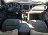 2011 Toyota Tacoma с VIN 3TMMU4FN6BM033715, выставлен на аукционе Copart как лот 86179795 с пробегом 184 895 миль миль и Списание • Salvage title. История ставок и продаж доступна на DreamBid. Изображение 8.