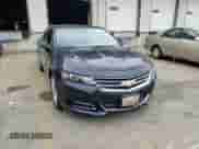 2019 Chevrolet Impala LT с VIN 2G11Z5S35K9141534, выставлен на аукционе Copart как лот 61069585 с пробегом 75 082 миль миль и На запчасти • Non repairable. История ставок и продаж доступна на DreamBid. Изображение 14.