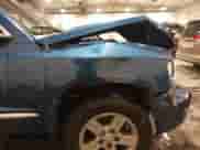 2008 Dodge Dakota Laramie with VIN 1D7HW58N08S637068, listed as a IAAI auction lot 41542177 with 171,058 mi miles and . Bid and sale history available at DreamBid. Image 19.