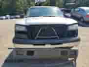 2007 Chevrolet Silverado 1500 LS with VIN 2GCEC13V471100787, listed as a Copart auction lot 72002725 with Not provided miles and Salvage title. Bid and sale history available at DreamBid. Image 5.