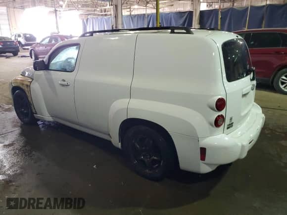 2011 Chevrolet HHR LS z VIN 3GCAAAFW0BS553777, wystawiony jako Copart lot #49003485 z przebiegiem 194 036 mil mil oraz Szkoda całkowita • Salvage title. Historia ofert i sprzedaży dostępna na DreamBid. Obrazek 2.