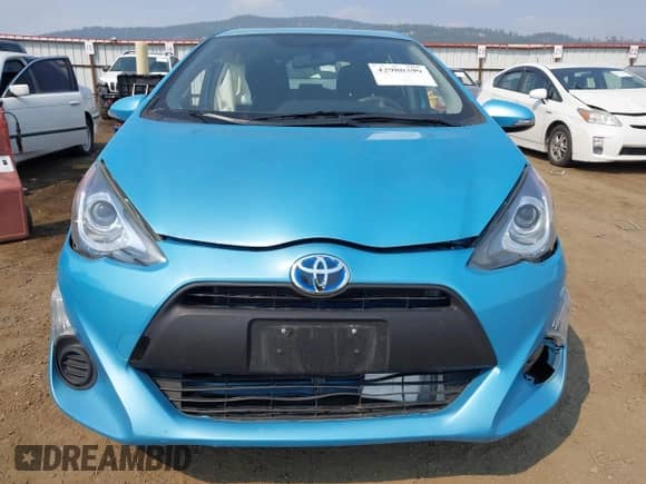 2015 Toyota Prius One z VIN JTDKDTB36F1114982, wystawiony jako IAAI lot #42980399 z przebiegiem 80 585 mil mil oraz . Historia ofert i sprzedaży dostępna na DreamBid. Obrazek 12.