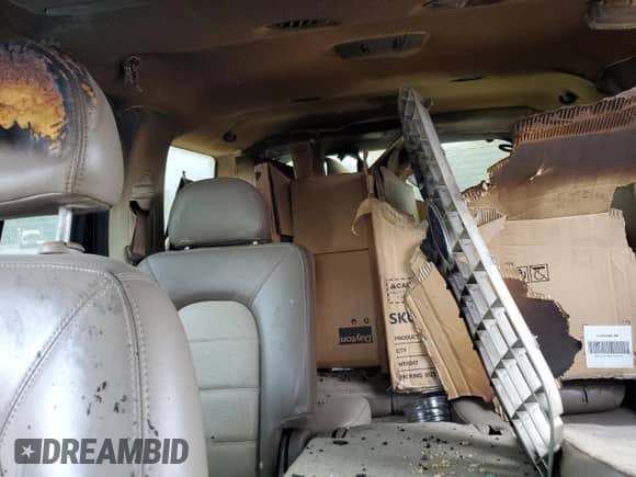 2005 Ford Explorer Eddie Bauer с VIN 1FMDU74K75UB43694, выставлен на аукционе Copart как лот 81813565 с пробегом Не указан миль и Списание • Salvage title. История ставок и продаж доступна на DreamBid. Изображение 10.