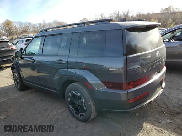 2024 Hyundai Santa Fe SEL с VIN 5NMP2DGLXRH051261, выставлен на аукционе Copart как лот 79261494 с пробегом 135 миль миль и Списание • Salvage title. История ставок и продаж доступна на DreamBid. Изображение 2.