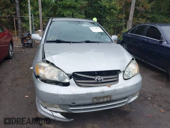 2004 Toyota Corolla CE with VIN 2T1BR32E94C315125, listed as a IAAI auction lot 43234654 with 210,775 mi miles and . Bid and sale history available at DreamBid. Image 12.