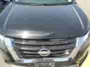 2024 Nissan Pathfinder S with VIN 5N1DR3AC5RC274495, listed as a Copart auction lot 69283665 with 30,395 mi miles and Clean title. Bid and sale history available at DreamBid. Image 12.